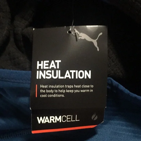 Trade for another puma item? Puma warmcell hoodie NWT - Picture 6 of 8